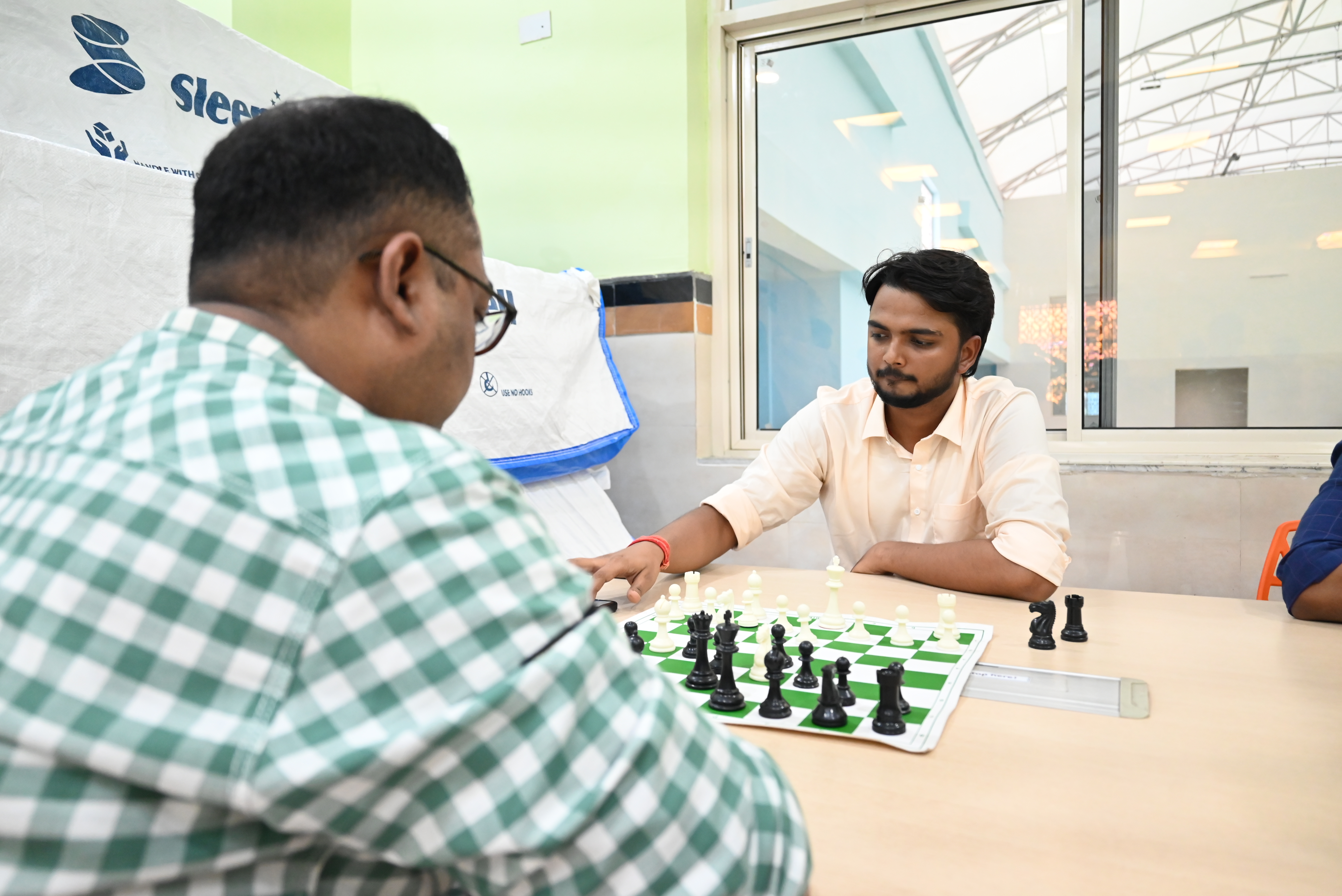 Learning Environment